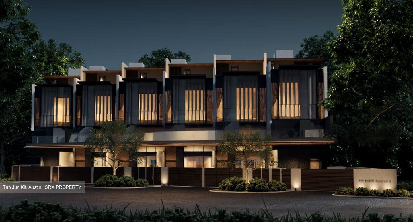 HARBOUR RESIDENCES (D5), Terrace #473284901